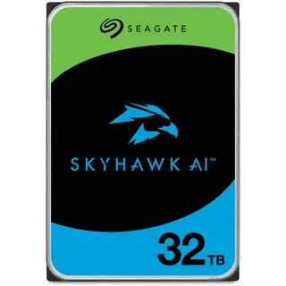 Seagate SkyHawk AI 32 TB 3,5" SATA-600
