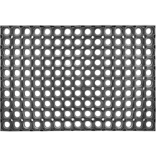 Astra Fußmatte Quadro Light 60 x 80 cm