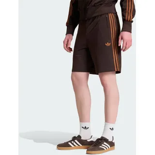 adidas Originals Firebird Kurze Hose - aurora coffee, dusky bronze, - 2XL