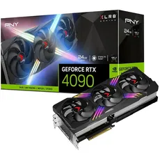 Bild von GeForce RTX 4090 XLR8 Gaming Vetro Epic-X RGB 24 GB GDDR6X VCG409024TFXXPB1