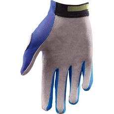 Leatt Handschuhe Gpx 2.5 X-Flow Blau / Lime Xxl