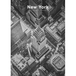 Dumont Kalenderverlag New York 2025 - Foto-Kalender - Poster-Kalender - 50x70 - Stadt - City