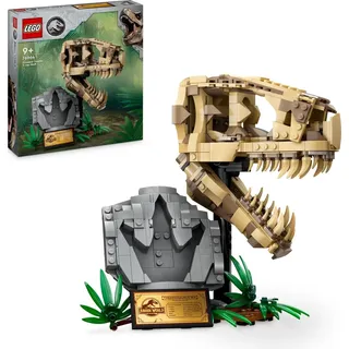 LEGO Jurassic World Dinosaurier-Fossilien: T.-rex-Kopf