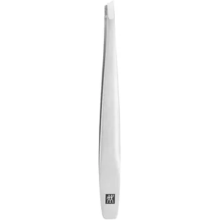Zwilling Schräge Pinzette Silber