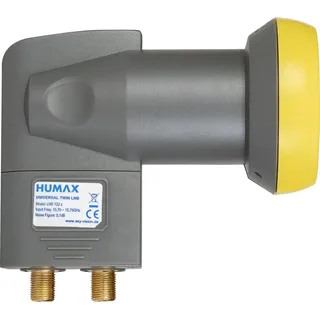 Humax LNB 122 Gold Twin Universal LNB), L1740