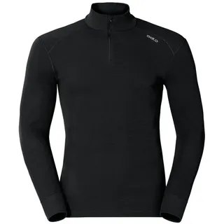 Odlo Active Warm Langarm-baselayer - Black - L