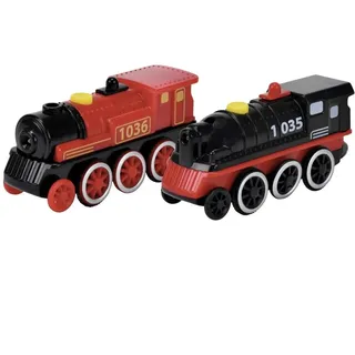 Eichhorn Bahn, E-Lokomotive, 2-sort.