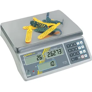 Kern Kern, Feinwaage, Zählwaage Wägebereich (max.) 6