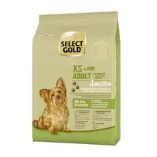 SELECT GOLD Sensitive XS Adult Ente & Kartoffel 1 kg