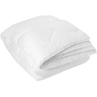 Bettdecke Füllung Toison D'or Temperate Bamboo Weiß 300 g/m2 220 x 240 cm - Weiß