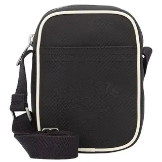 Lacoste Umhängetasche Vertical Crossover Bag Abimes Farine