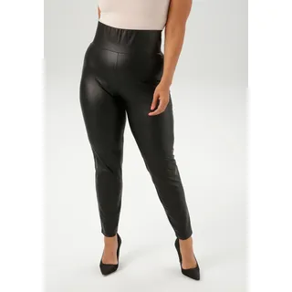 aniston plus Leggings schwarz 54