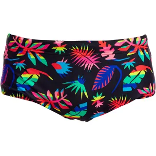 Funky Trunks Badehose Sidewinder Trunks Schwarz AUS 24