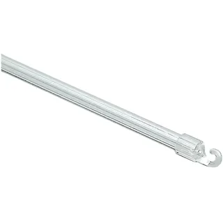 GARDINIA Wendestab für Jalousien 75 cm Glasklar