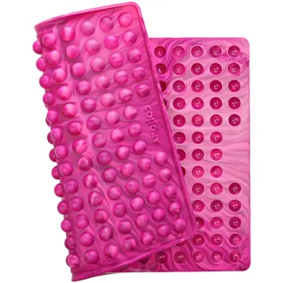 Collory® Backmatte Hundekekse für MEDIUM HALBKUGEL (1,5cm Ø) Leckerlis, Silikon Backform, Backunterlage für Backblech, Diätmatte, Hitzebeständig, Lebensmittelecht & Bpa-frei