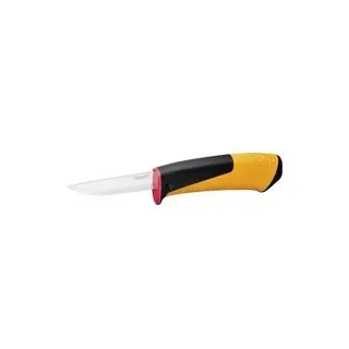 Fiskars 1023620 Allzweckmesser Klingenlänge 81 mm