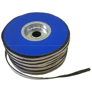 Fermit | Glasfaserband | grafitiert | 10 x 3 mm