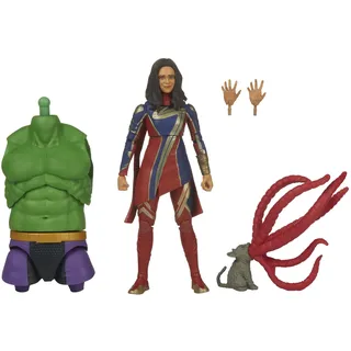 Marvel Ms. Marvel Actionfigur 15 cm