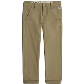 G-Star Damen. Kate Boyfriend Hose, Grün (ensis Green D25257-C105-6057), Braune Chino-Hose (24/32), Lässig, Bio-Baumwolle, Nachhaltig