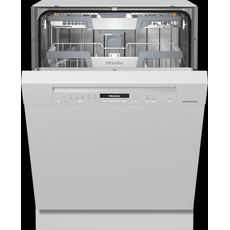 Miele teilintegrierbarer Geschirrspüler, G 7115 SCi XXL, 8,4 l, weiß