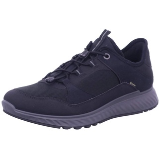 ECCO Herren EXOSTRIDEM Sneaker, Schwarz 43