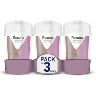 Rexona Confidence Deostick Anti-Transpirant 3 x 45 ml