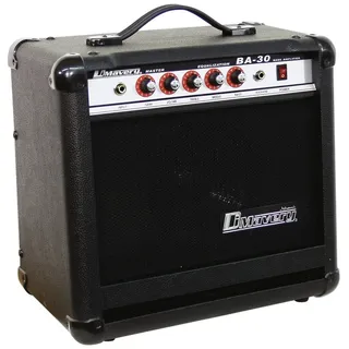 Dimavery BA-30 Bass-Verstärker 30W | 30-W-Gitarrenverstärker