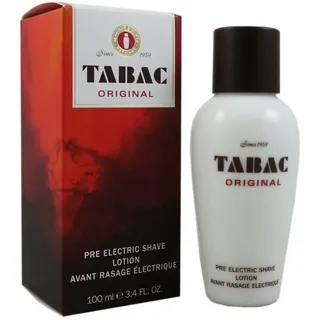 Tabac Original Pre Electric Shave Lotion 100 ml