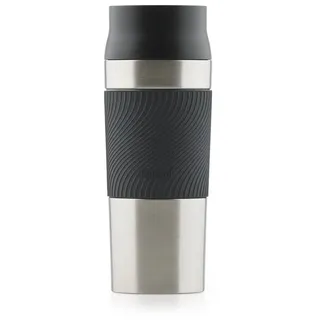 Blumtal Thermobecher 0,35 l Schwarz 4 St.