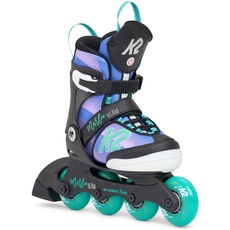 K2 Skates Mädchen Inline Skates MARLEE BEAM, purple - green, 30H0510.1.1.M