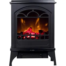 Flammifera, Elektrokamin + Bioethanolkamin, FIREPLACE ELECTRICAL WS-D-01 1,5KW