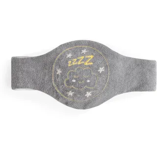 Babyjem Kirschkernkissen Baby Bauchgurt, Grau