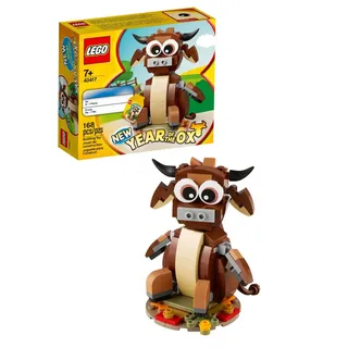 LEGO Seasonal Jahr des Büffels 40417