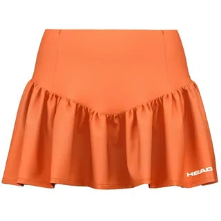 Head Racket Skort Orange M