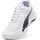 Iii Hallenfußballschuhe PUMA White PUMA Black EU 42 1/2