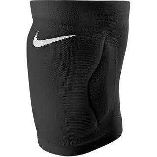 Nike Streak Volleyball Knieschoner 2er Set Schwarz/Rot XL/XXL