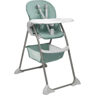 Hauck Hochstuhl "Sit N Fol" (), dusty mint