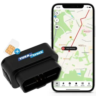 YUKAtrack OBD2 (2G) - 2er-Set