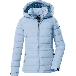 KILLTEC Kow 10 Wmn Qltd Jckt Blau 36