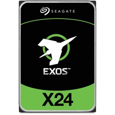 Bild Exos X - X24 20TB, 512e/4Kn, SATA 6Gb/s (ST20000NM002H)