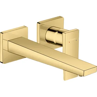 Hansgrohe Metropol Einhandmischer Polished Gold Optic