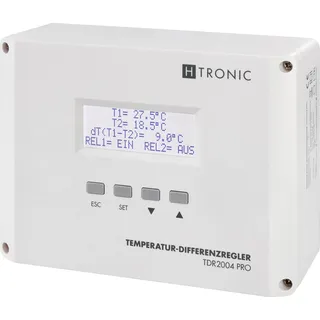 H-Tronic TDR2004 pro