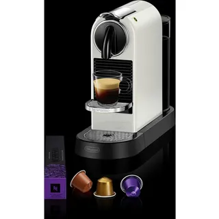 De'Longhi Nespresso CitiZ EN 167.W weiß