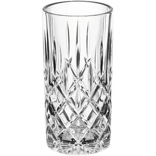 Nachtmann Windlicht Noblesse Transparent/Weiß 28,10 cm