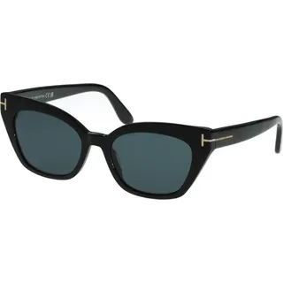 Sonnenbrillen Tom Ford FT1031 01A - Schwarz