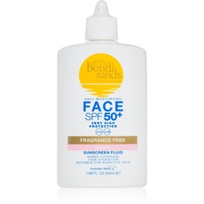 Bild SPF 50+ Tinted Face Fluid Fragrance Free Sonnenmilch 50 ml