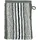 Sinfonie Waschhandschuh 16 x 22 cm grau