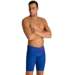 Arena Powerskin Carbon Glide Competition Jammer - Ocean Blue - FR 55
