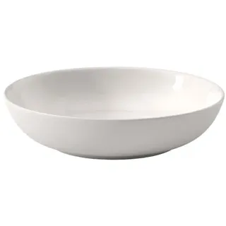 Villeroy & Boch Statement Dessertschale Weiß 18,7 cm