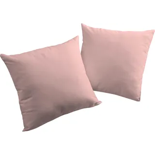 ADAM Audio Kissenbezug Uni Collection 50 x 50 cm Rosa
